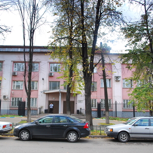 Бизнес-центр "Дукс"